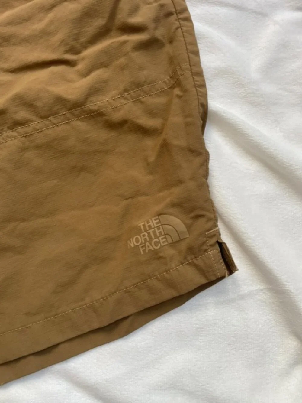 The North Face Men’s Activewear Adventure Shorts, Brown, Size XL
